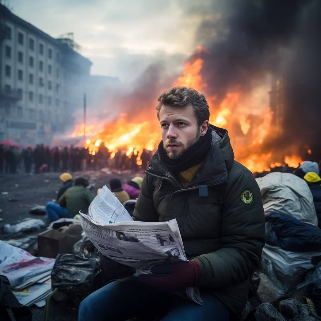 maidan 3 disinformation