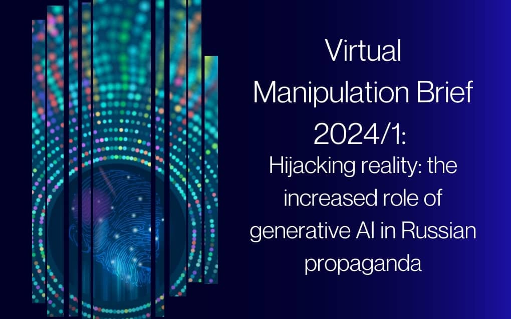 NATO virtual manipulation brief