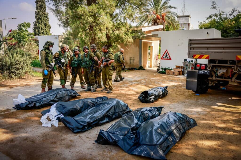 russian propaganda Hamas Israeli war